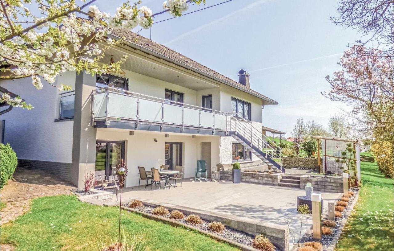 Cozy Apartment In Koerperich-Obersgegen With Wifi Korperich Экстерьер фото